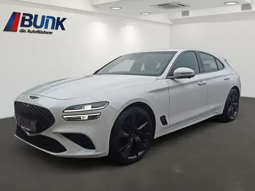 Second-hand Genesis G70 Sport 245 CP (180 kW) 2025 Berlinǎ