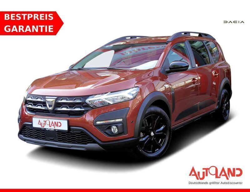 Braun Gebraucht 2022 Dacia Jogger Extreme Van / Kleinbus | 19.490 € (Fairer Preis) - Bild 1/4