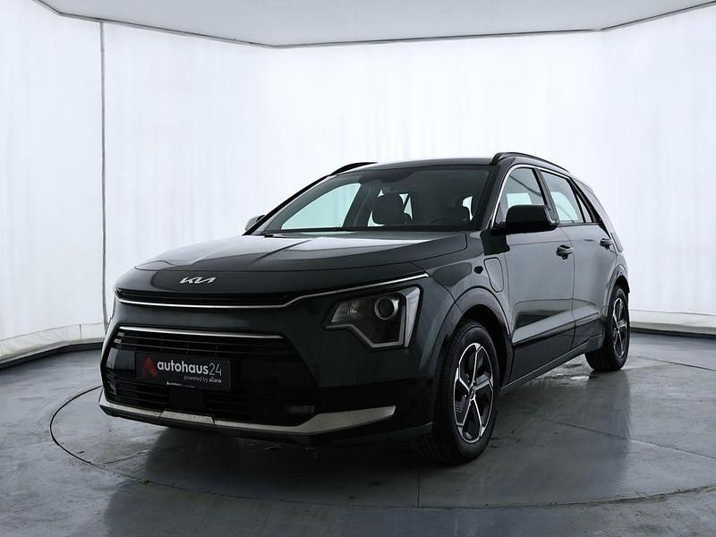 Gebraucht Kia Niro Vision 184 PS (135 kW) 2022 Grün SUV