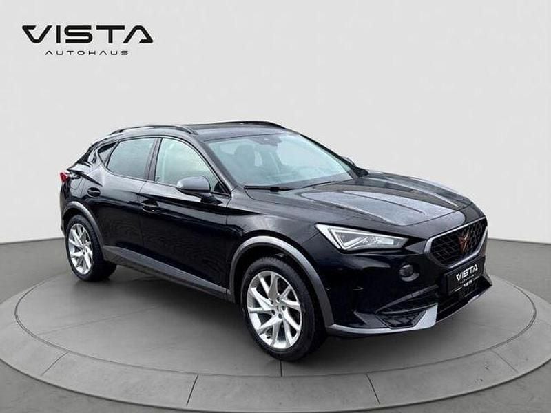 Gebraucht Cupra Formentor 150 PS (110 kW) 2022 Schwarz SUV