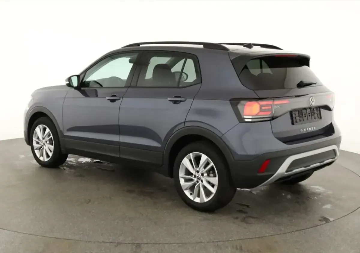 Neu VW T-Cross Life 150 PS (110 kW) 2026 Rauch grau metallic SUV