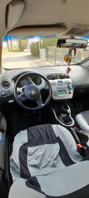 Gebraucht Seat Altea Reference 102 PS (75 kW) 2005 Van / Kleinbus