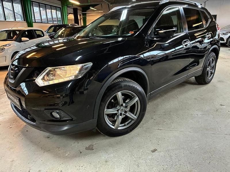 Gebraucht Nissan X-Trail Acenta 131 PS (96 kW) 2015 SUV