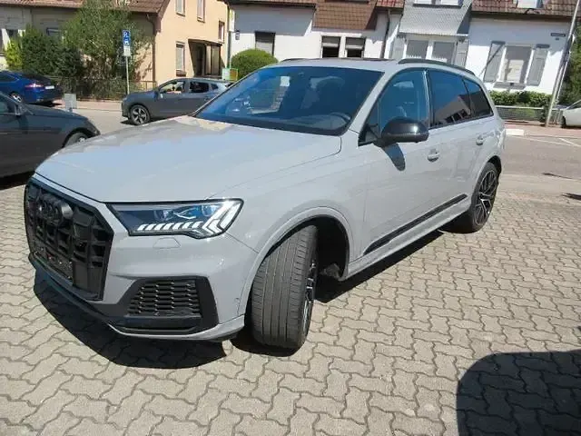 Gebraucht Audi SQ7 Competition 507 PS (372 kW) 2023 Andere SUV