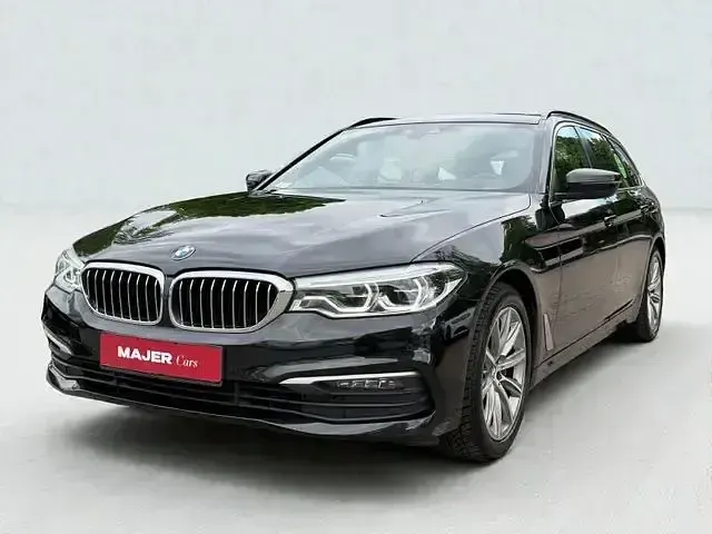 Gebraucht BMW 530 Performance 265 PS (194 kW) 2020 Schwarz Limousine