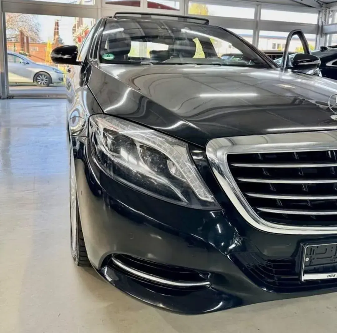 Gebraucht Mercedes S350 258 PS (189 kW) 2016 Schwarz Limousine