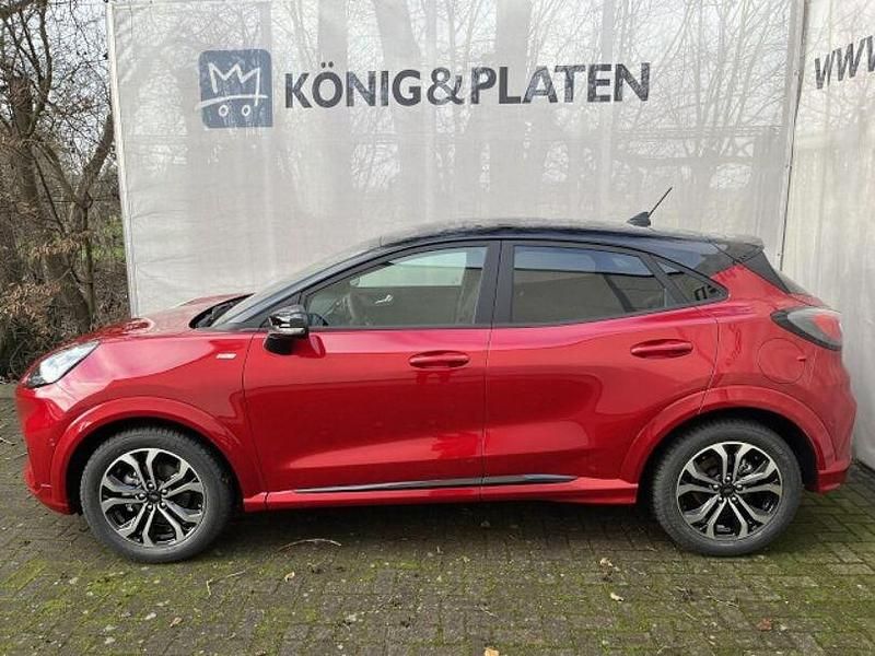 Gebraucht Ford Puma 155 PS (114 kW) 2022 Fantastic red (rot) (metallic) Coupé