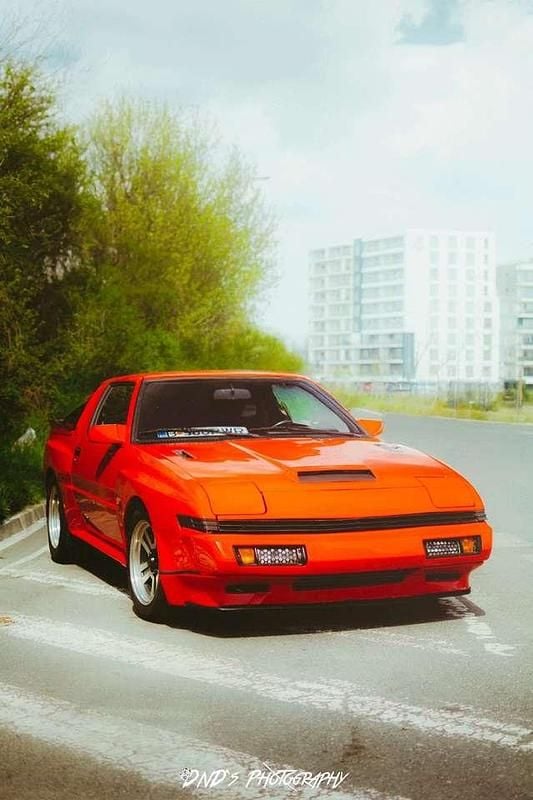 Gebraucht Mitsubishi Starion 155 PS (114 kW) 1989 Coupé