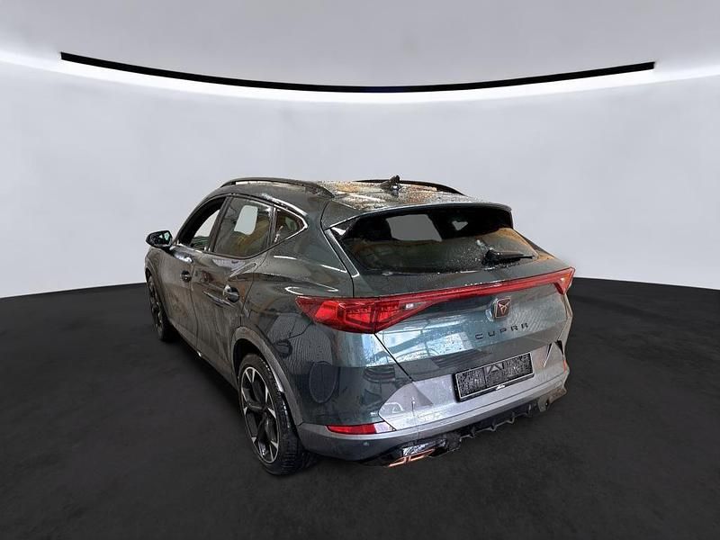 Gebraucht Cupra Formentor 204 PS (150 kW) 2023 "camouflage" grün SUV