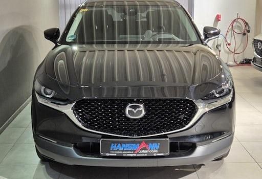 Gebraucht Mazda CX-30 Selection 150 PS (110 kW) 2023 Jet black metallic SUV