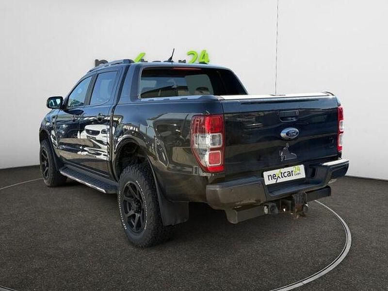 Gebraucht Ford Ranger Wildtrack 200 PS (147 kW) 2020 Schwarz Pickup