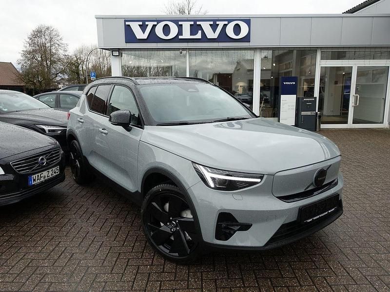 Neu Volvo EX40 Single Motor Extended Range 185 kW (252 PS) 2026 Grau SUV