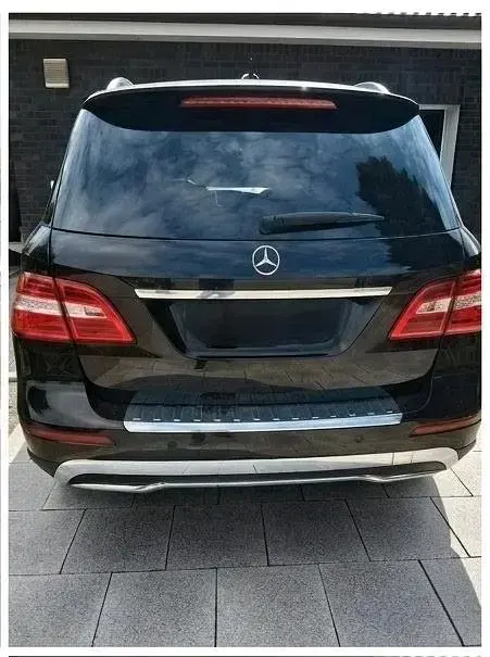 Gebraucht Mercedes ML500 408 PS (300 kW) 2015 SUV