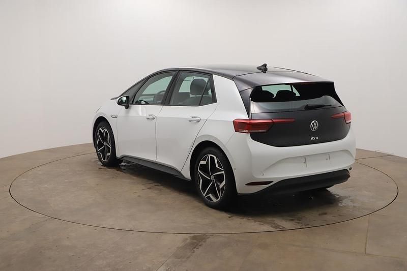 Gebraucht VW ID.3 Pro 106 kW (145 PS) 2022 Weiß Kleinwagen
