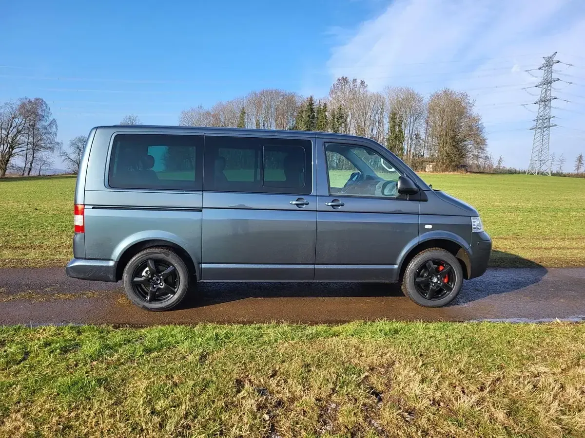 Brugt VW T5 131 HK (96 kW) 2008 Grå Van