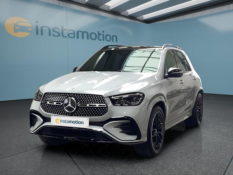 Grau Gebraucht 2025 Mercedes GLE450 AMG SUV | 113.399 € - Bild 1/4
