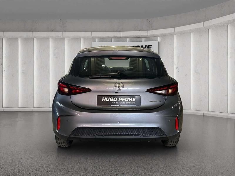 Gebraucht MG MG3 116 PS (85 kW) 2025 Hampstead grey metallic Kleinwagen