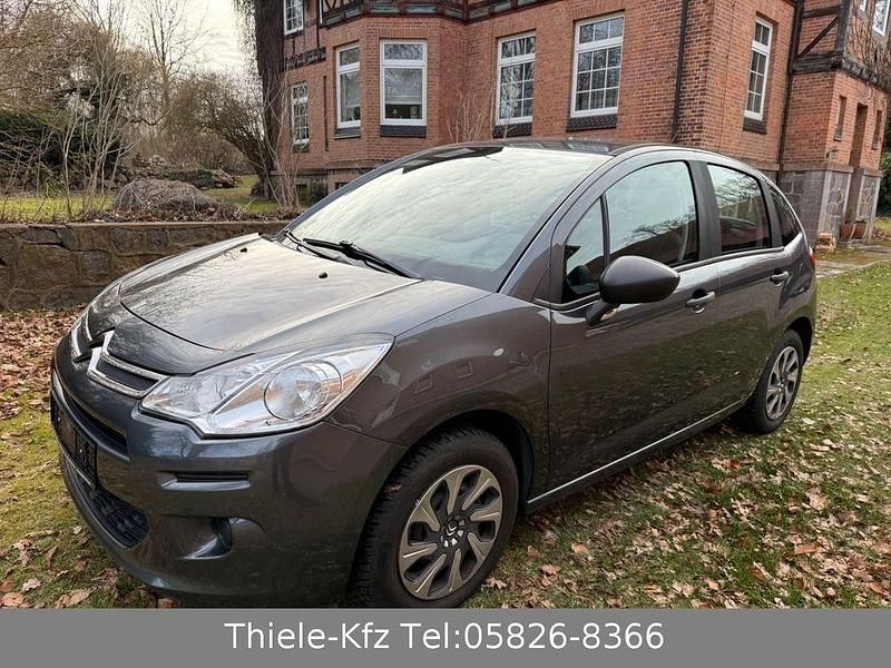 Gebraucht Citroën C3 68 PS (50 kW) 2014 Grau Kleinwagen