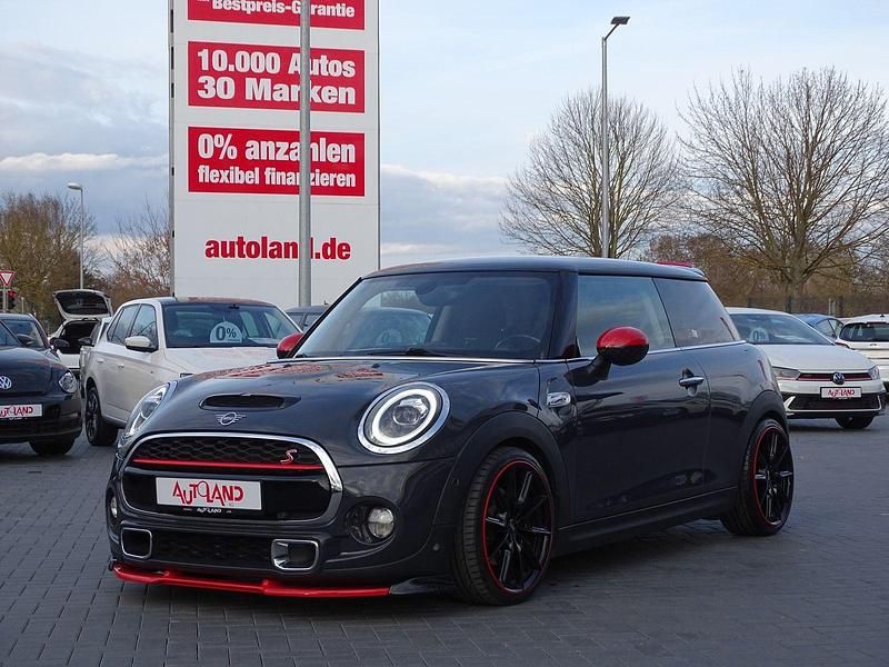 Gebraucht Mini Cooper S 192 PS (141 kW) 2018 Schwarz Kleinwagen