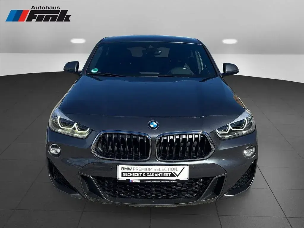 Usata BMW X2 M Sport 231 CV (169 kW) 2019 Grigio SUV