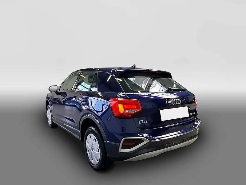 Usata Audi Q2 Advanced Plus 150 CV (110 kW) 2023 Blu SUV