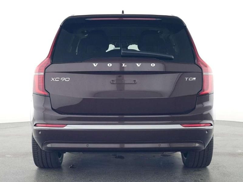 Gebraucht Volvo XC90 Plus 455 PS (334 kW) 2025 Rot SUV