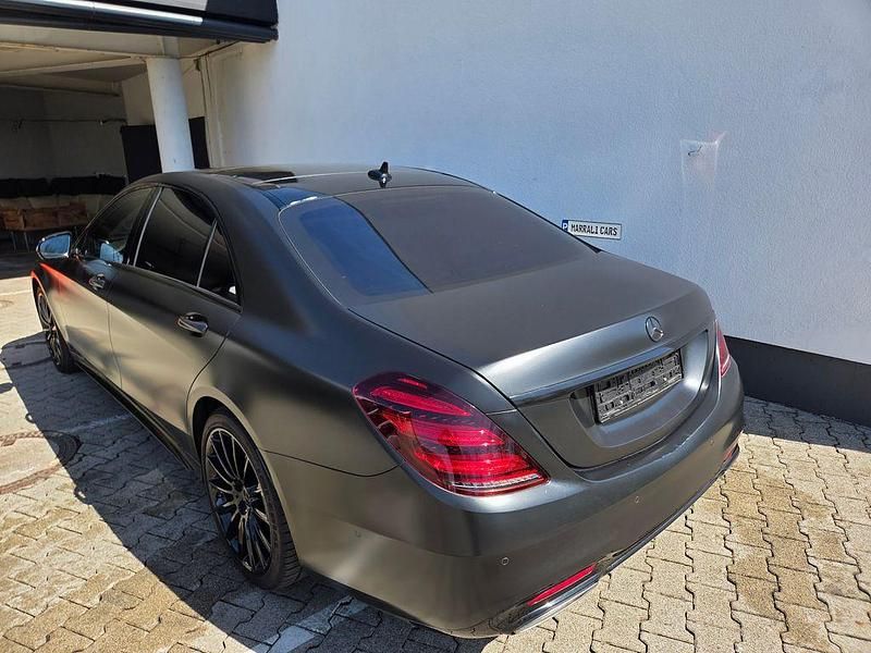 Gebraucht Mercedes S560 469 PS (344 kW) 2017 Schwarz Limousine