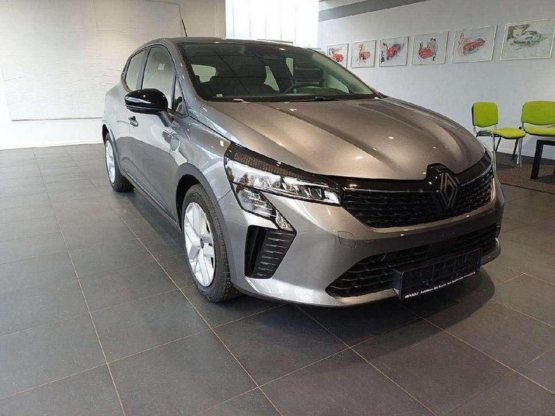 Gebraucht Renault Clio V Evolution 91 PS (66 kW) 2025 Grau Limousine