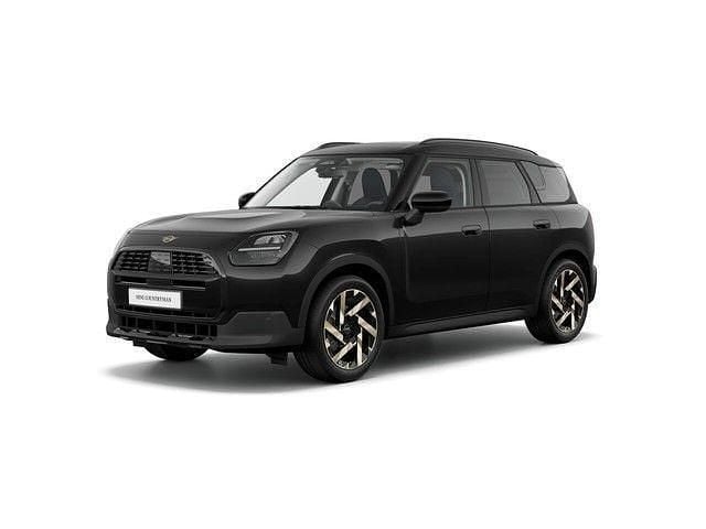 Gebraucht Mini Cooper Countryman Favoured 170 PS (125 kW) 2025 Schwarz SUV