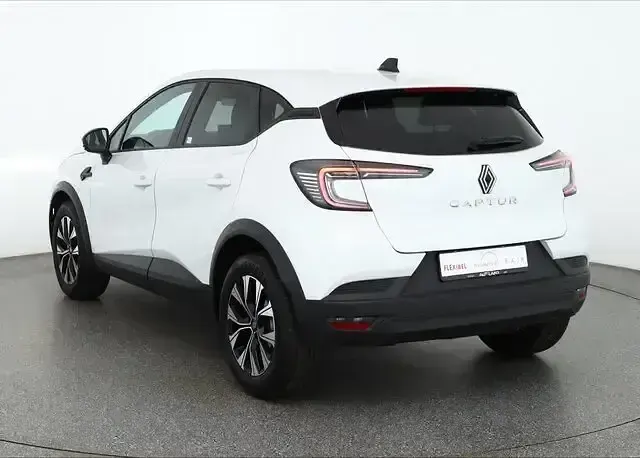 Neu Renault Captur 91 PS (66 kW) 2026 Weiß SUV