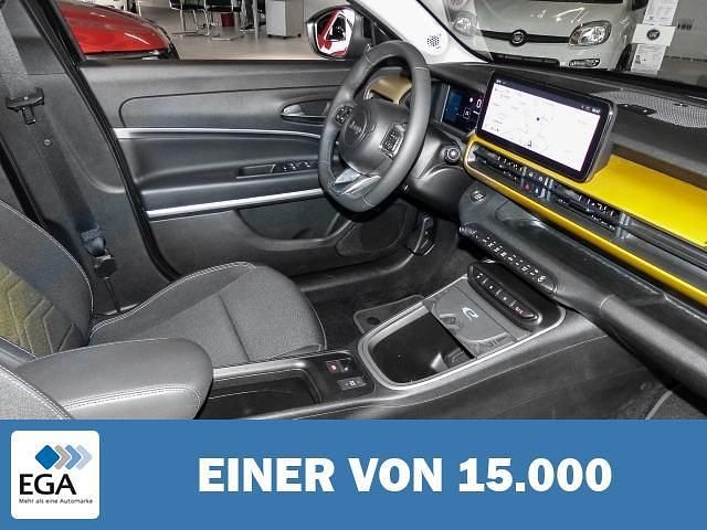 Gebraucht Jeep Avenger EV Summit 114 kW (156 PS) 2023 Schwarz SUV