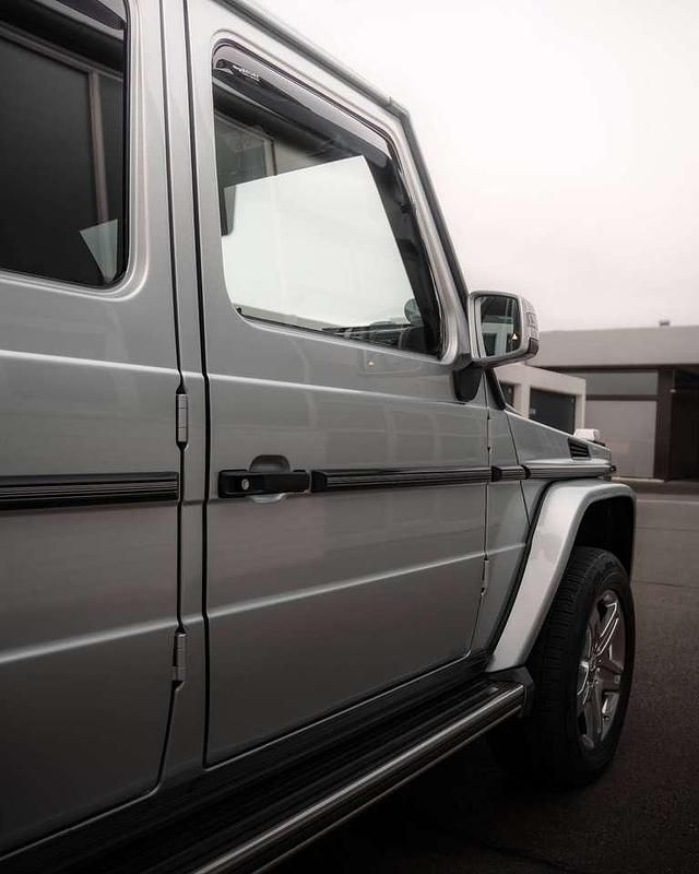 Gebraucht Mercedes G350 245 PS (180 kW) 2018 SUV
