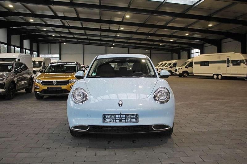 Gebraucht Ora Funky Cat 400 Pro 125 kW (171 PS) 2023 Celestial blue Kleinwagen