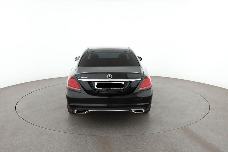 Gebraucht Mercedes C300e 320 PS (235 kW) 2020 Schwarz Limousine
