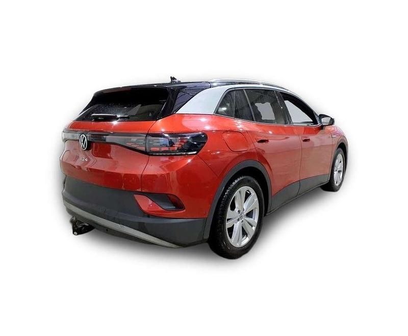 Gebraucht VW ID.4 Pro Performance 150 kW (204 PS) 2022 Kings red metallic SUV