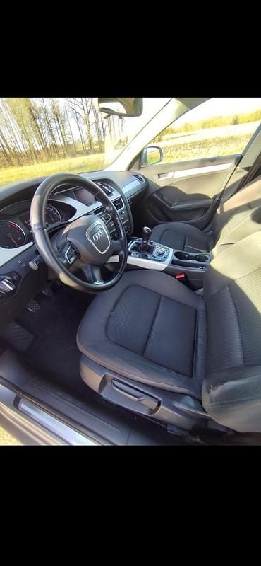 Usata Audi A4 143 CV (105 kW) 2010 Argento Station wagon