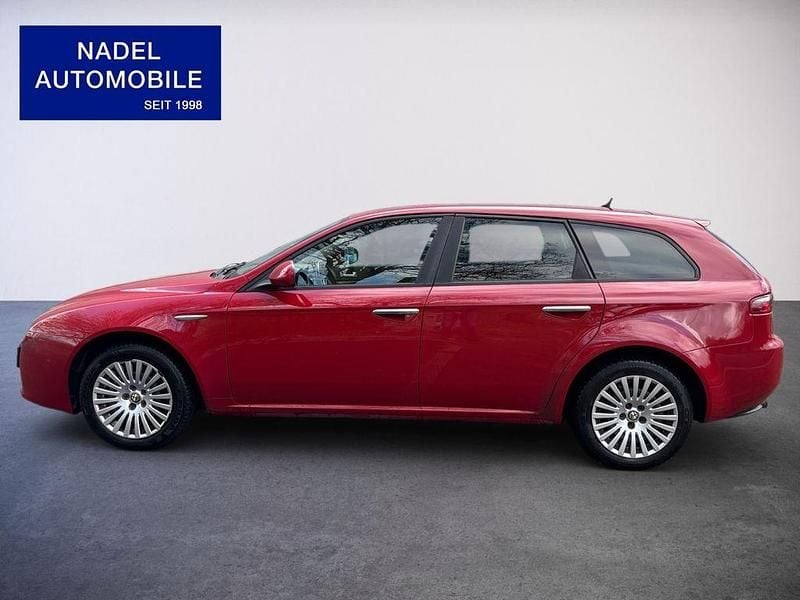 Occasion Alfa Romeo 159 120 ch (88 kW) 2009 Rouge Break