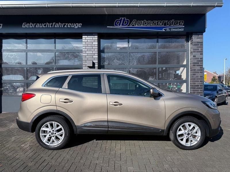 Gebraucht Renault Kadjar Experience 131 PS (96 kW) 2018 Gold SUV