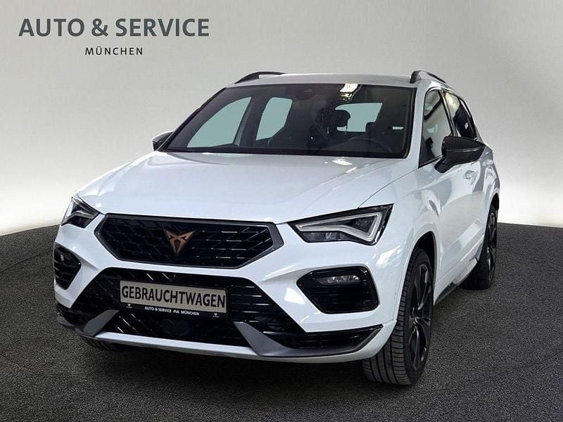 Weiß Gebraucht 2023 Cupra Ateca VZ SUV | 33.960 € (Guter Preis) - Bild 1/4