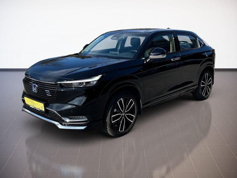 Gebraucht Honda HR-V Advance 131 PS (96 kW) 2023 Schwarz SUV