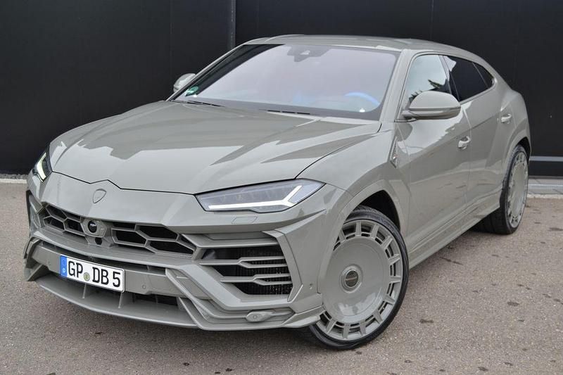 Gebraucht Lamborghini Urus 650 PS (478 kW) 2019 Grau SUV