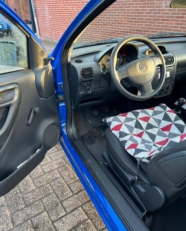 Gebraucht Opel Corsa 60 PS (44 kW) 2005 Kleinwagen