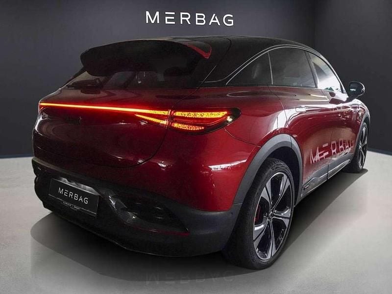 Gebraucht Smart #3 Brabus 314 kW (428 PS) 2026 Laser red SUV