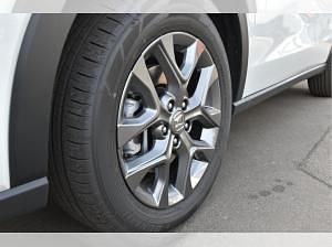 Neu Honda ZR-V Elegance 184 PS (135 kW) 2026 Weiß (diamond dust pearl) SUV