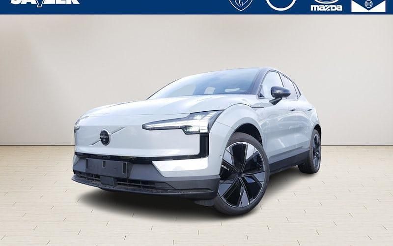 Vapour grey Gebraucht 2024 Volvo EX30 Performance SUV | 44.990 € (Teuer) - Bild 1/4