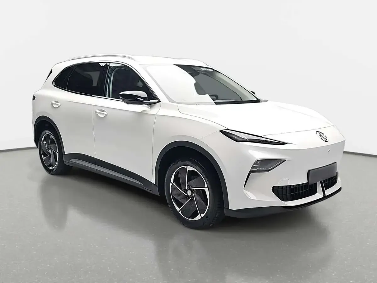 Neu MG MGS5 EV Luxury 169 kW (231 PS) 2026 Dover white SUV