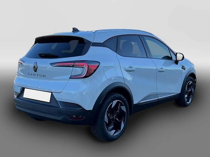Gebraucht Renault Captur Techno 91 PS (66 kW) 2025 Weiß SUV