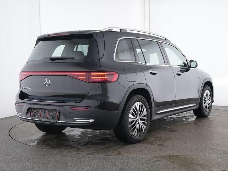 Gebraucht Mercedes EQB250+ Advanced Plus 140 kW (191 PS) 2024 Schwarz SUV
