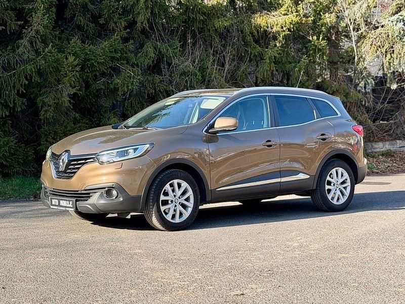 Gebraucht Renault Kadjar Collection 131 PS (96 kW) 2018 Cappuccino brown SUV