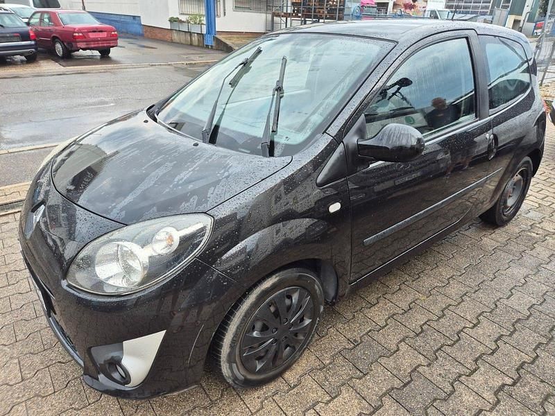 Schwarz Gebraucht 2007 Renault Twingo Dynamique Kleinwagen | 1.690 € (Guter Preis) - Bild 1/4